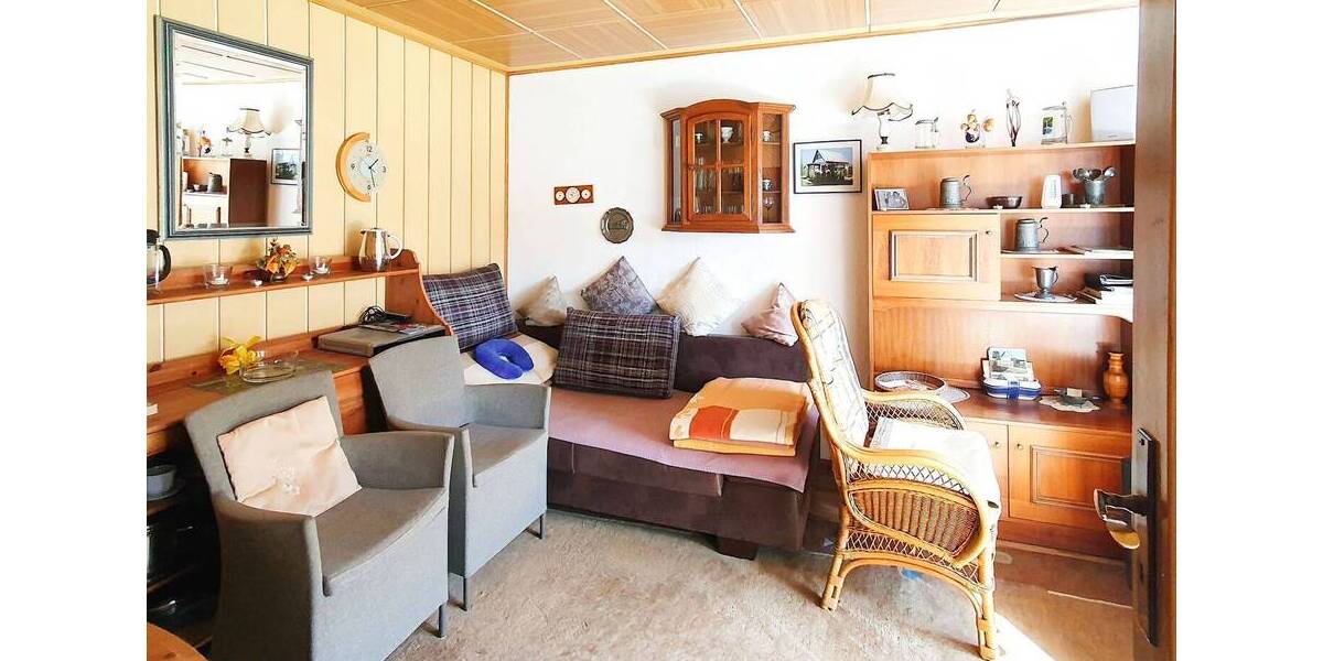 Ihr Rückzugsort an der Ostsee - Ferienhaus auf Eigentumsland, Ostsee nur ca. 900 m entfernt - Bungalow Mesekenhagen Gristow | Angebot:26247804