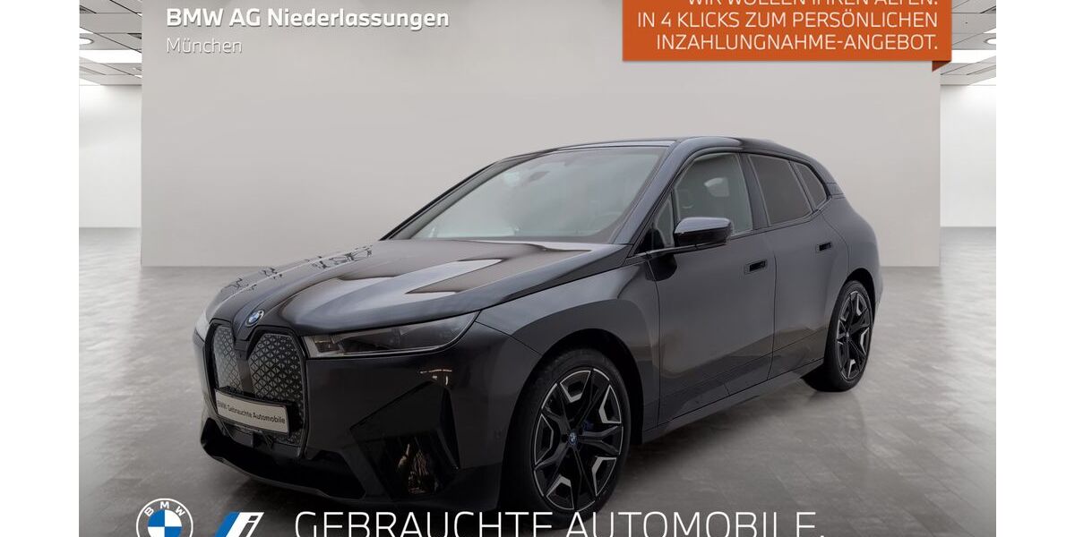 BMW iX 35.708 km 47.901 &euro; München 80939