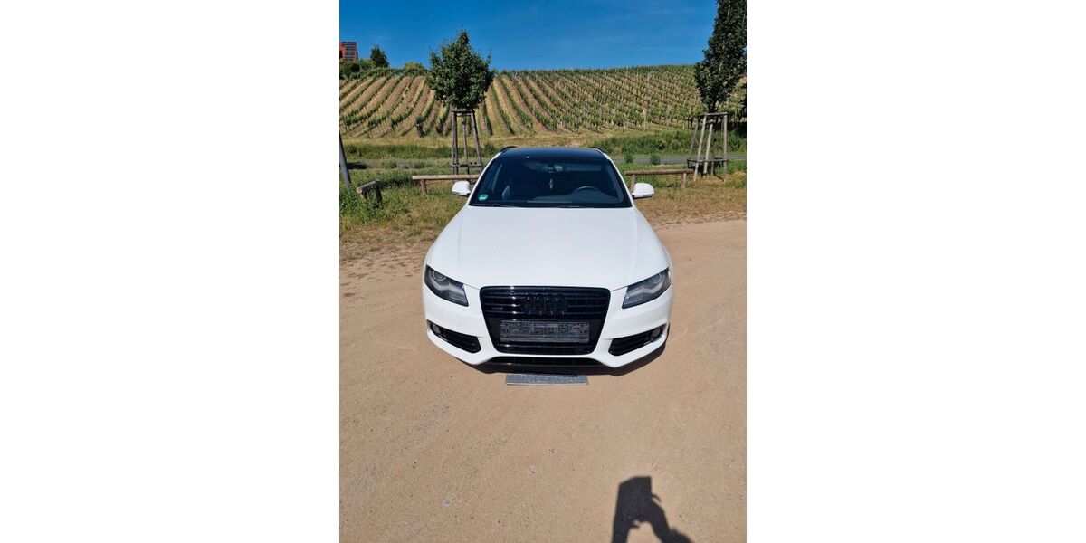 Audi A4 220.000 km 9.200 &euro; BUCHBRUNN 97320