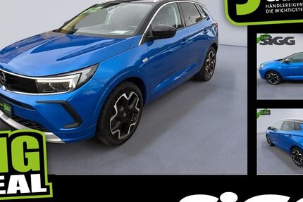Opel Grandland (X) 44.500 km 22.980 &euro; Augsburg 86154