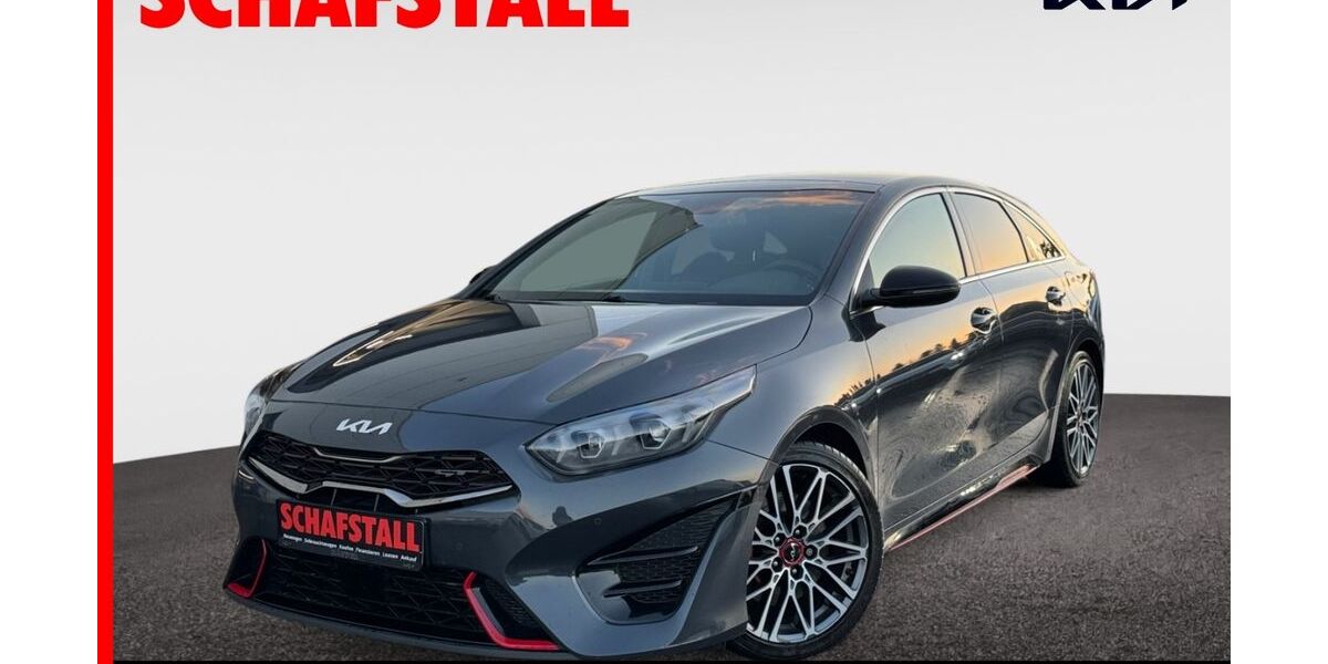 Kia pro ceed / ProCeed 61.477 km 25.779 &euro; Elsdorf (bei Köln) 50189