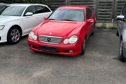 Mercedes CL 200