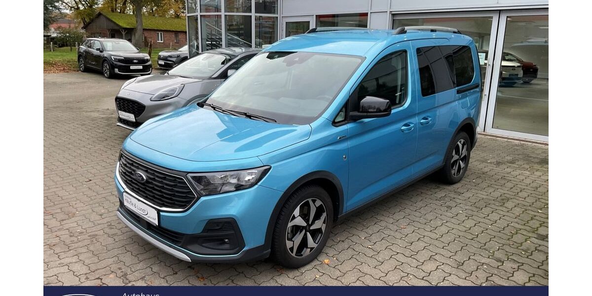 Ford Tourneo Connect 33.500 km 26.980 &euro; Hohenwestedt 24594