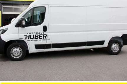 Peugeot Boxer 12.000 km 28.599 &euro; Bad Kötzting 93444