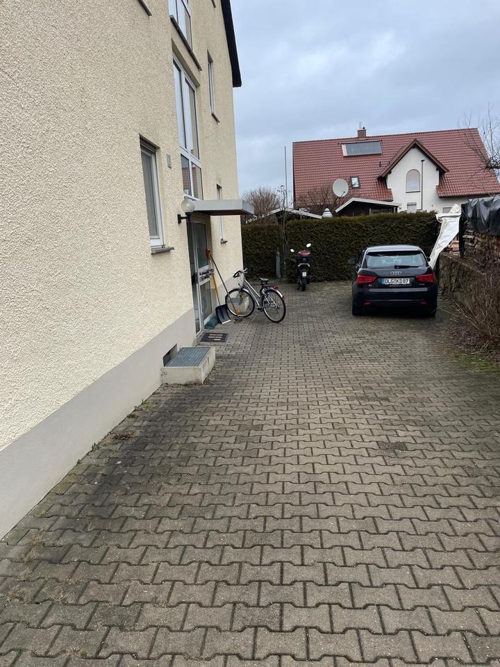 Nachmieter muss ab01.08.2025