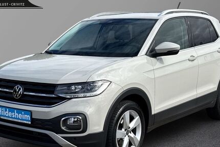 VW T-Cross 15.900 km 23.530 &euro; Ludwigslust 19288