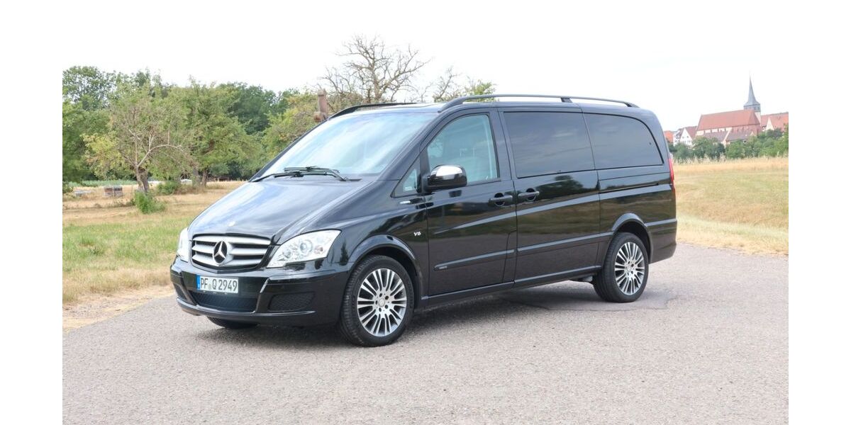 Mercedes-Benz Viano 169.000 km 27.900 &euro; Renningen 71272