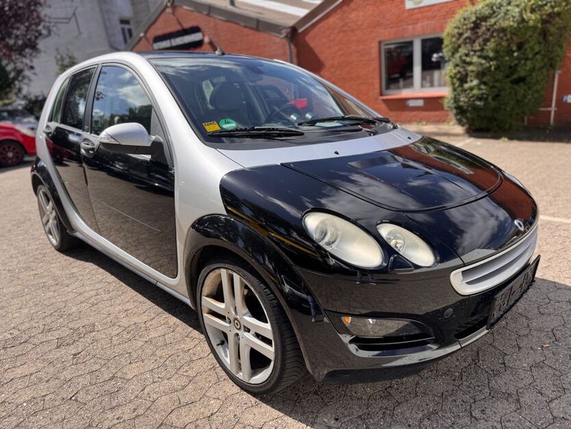 Smart ForFour 149.999 km 4.750 € Kiel 24146