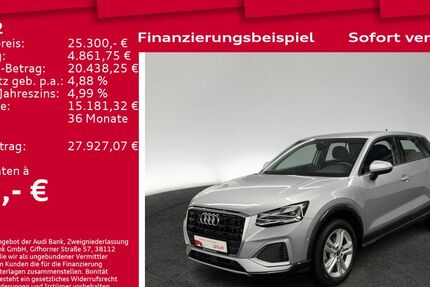 Audi Q2 19.150 km 23.590 &euro; Berlin 10587