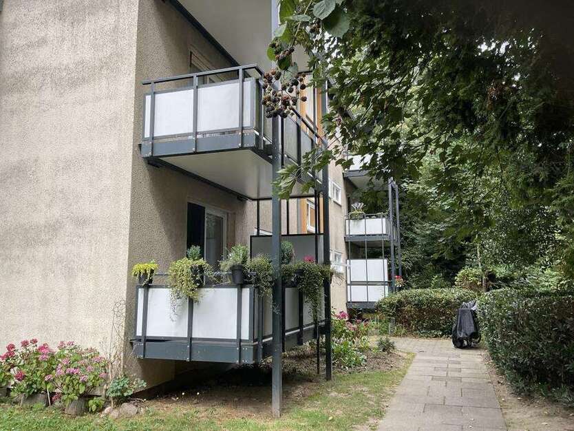 Wohnung zum Mieten in Düsseldorf 554 € 41.7 m²