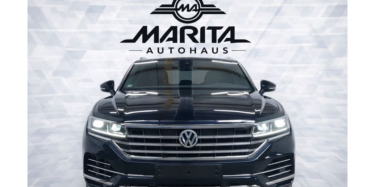 VW Touareg 59.000 km 43.449 &euro; Hamburg 22047