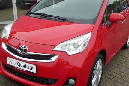 Toyota Verso-S 135.930 km 9.450 &euro; Iserlohn 58638