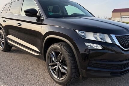 Skoda Kodiaq 102.000 km 16.190 &euro; Kösching 85092