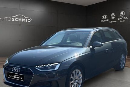 Audi A4 38.795 km 28.780 &euro; Geislingen 73312