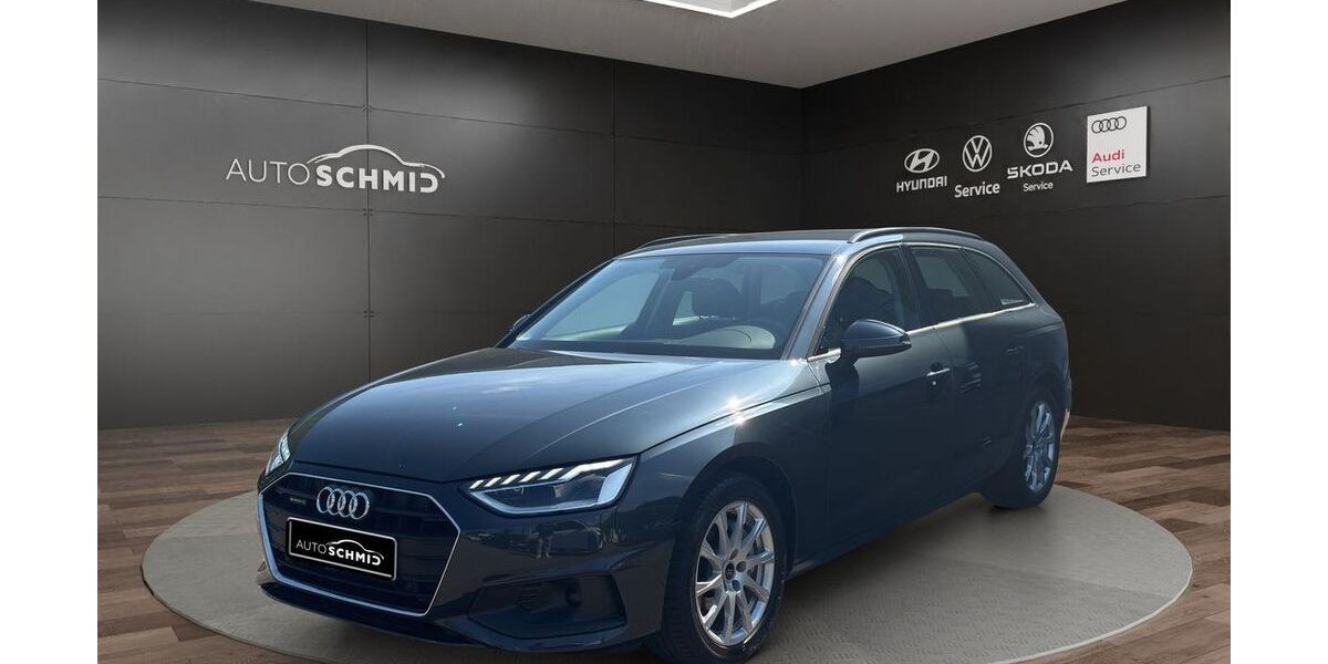 Audi A4 38.795 km 28.780 &euro; Geislingen 73312