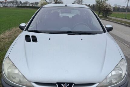 Peugeot 206 100.500 km 1.500 &euro; München 81735