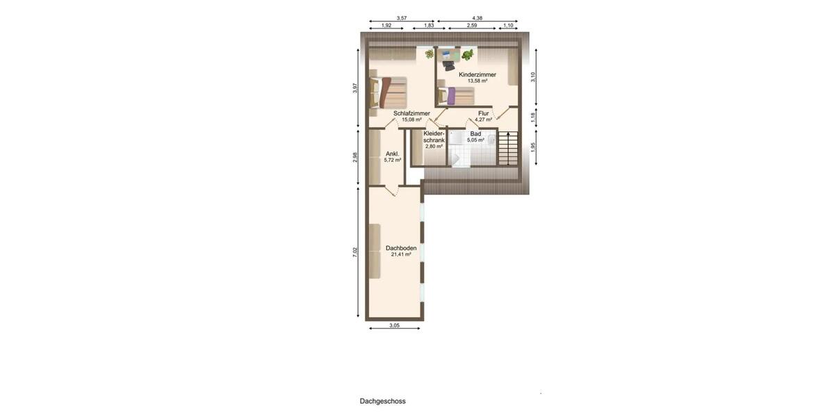 Einfamilienhaus Salzwedel - 8 Zimmer, 145 m&sup2;, 229.000&euro; | Angebot:27073206