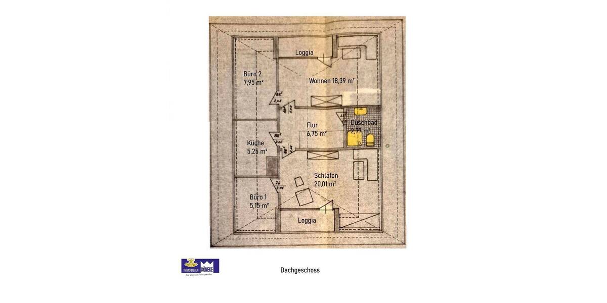 Bungalow Verden (Aller) Walle - 8 Zimmer, 190 m&sup2;, 299.000&euro; | Angebot:26543329