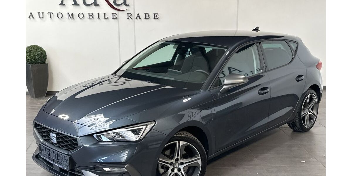 Seat Leon 58.450 km 22.749 &euro; Wardenburg 26203