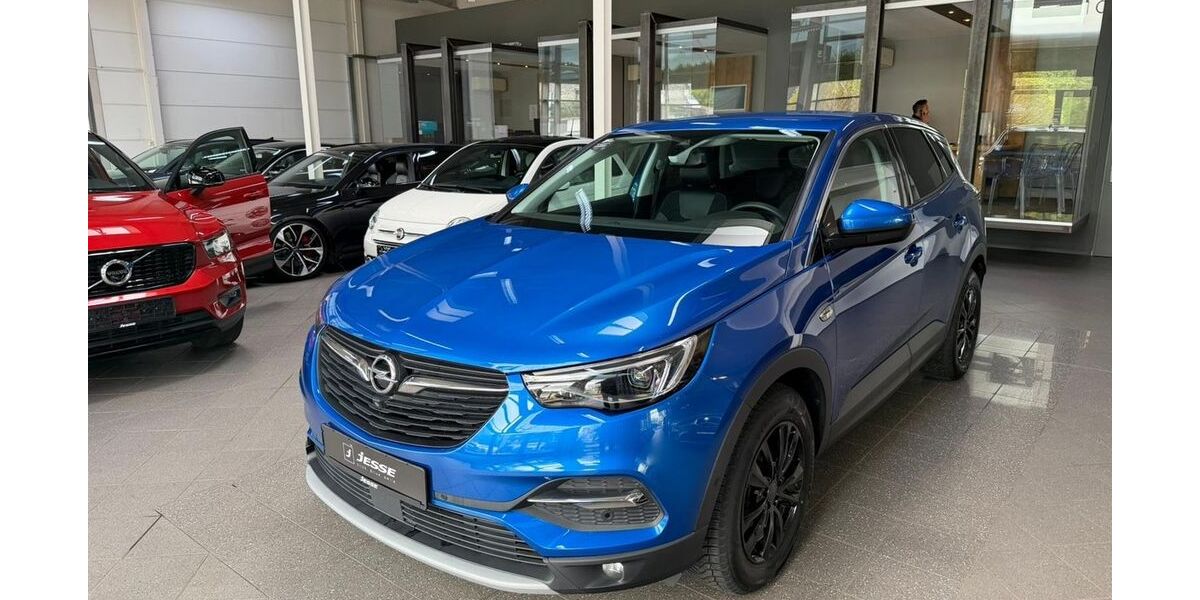 Opel Grandland (X) 129.936 km 10.990 &euro; Ibbenbüren 49477
