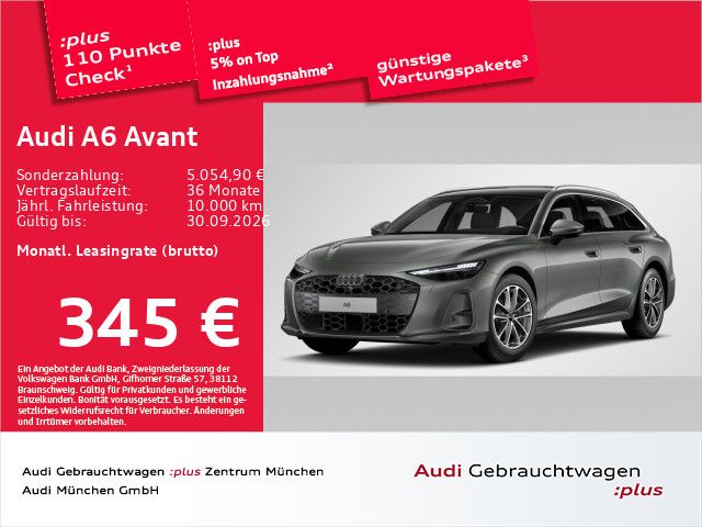 Audi A6 15.671 km 50.191 &euro; Eching 85386