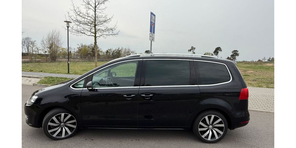 VW Sharan 275.000 km 12.299 &euro; Falkensee 14612