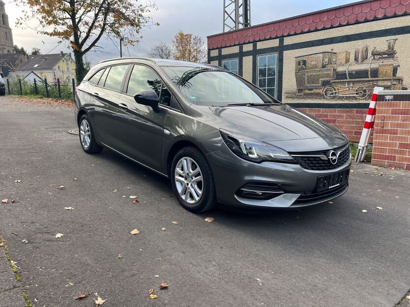 Opel Astra 72.600 km 11.900 € Betzdorf 57518