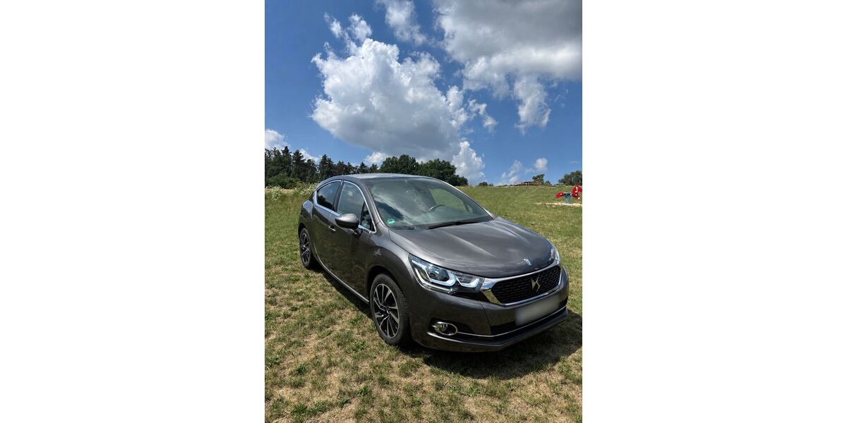 Citroen DS4 74.350 km 9.950 &euro; Burglengenfeld 93133