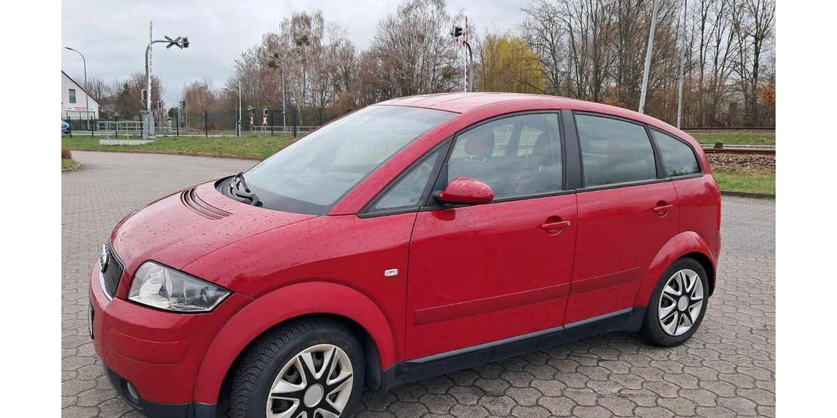 Audi A2 174.000 km 5.990 &euro; Ottendorf-Okrilla 01458