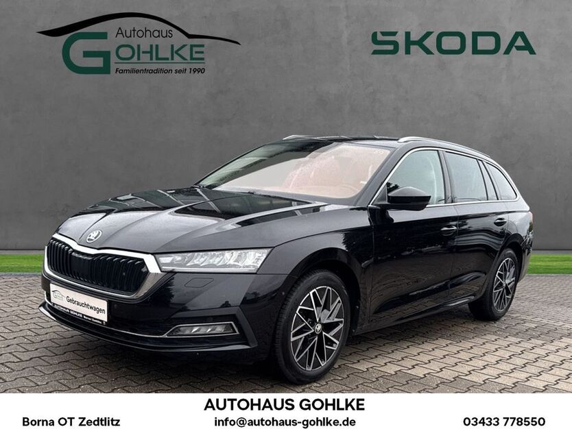 Skoda Octavia 88.297 km 22.440 € Borna OT Zedtlitz 04552