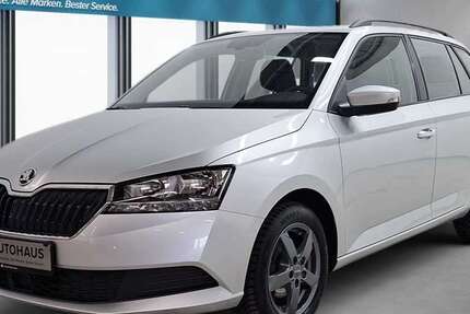 Skoda Fabia 79.514 km 11.260 € Schweinfurt 97424