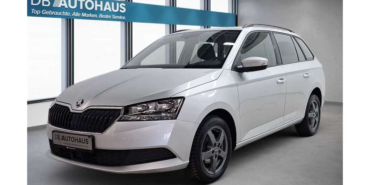 Skoda Fabia 79.514 km 11.260 € Schweinfurt 97424