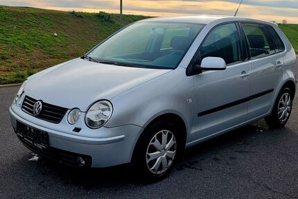 VW Polo 84.450 km 3.490 &euro; Reichenberg,Albertshausen 97234