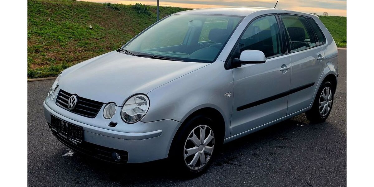 VW Polo 84.450 km 3.790 &euro; Reichenberg,Albertshausen 97234