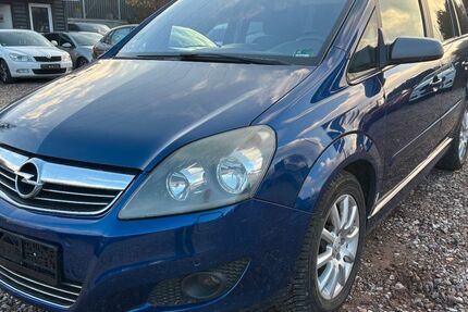 Opel Zafira 202.619 km 2.150 € Erfurt 99091