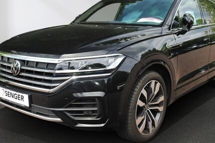VW Touareg 30.850 km 57.880 &euro; Bad Schwartau 23611