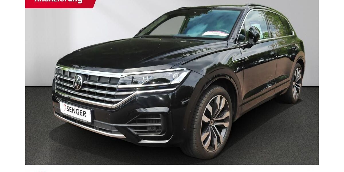 VW Touareg 30.850 km 57.880 &euro; Bad Schwartau 23611