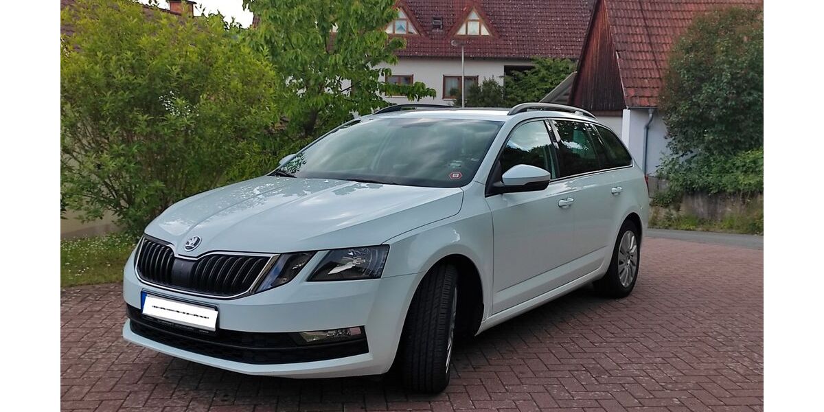 Skoda Octavia 182.000 km 11.000 &euro; Lützelbach 64750