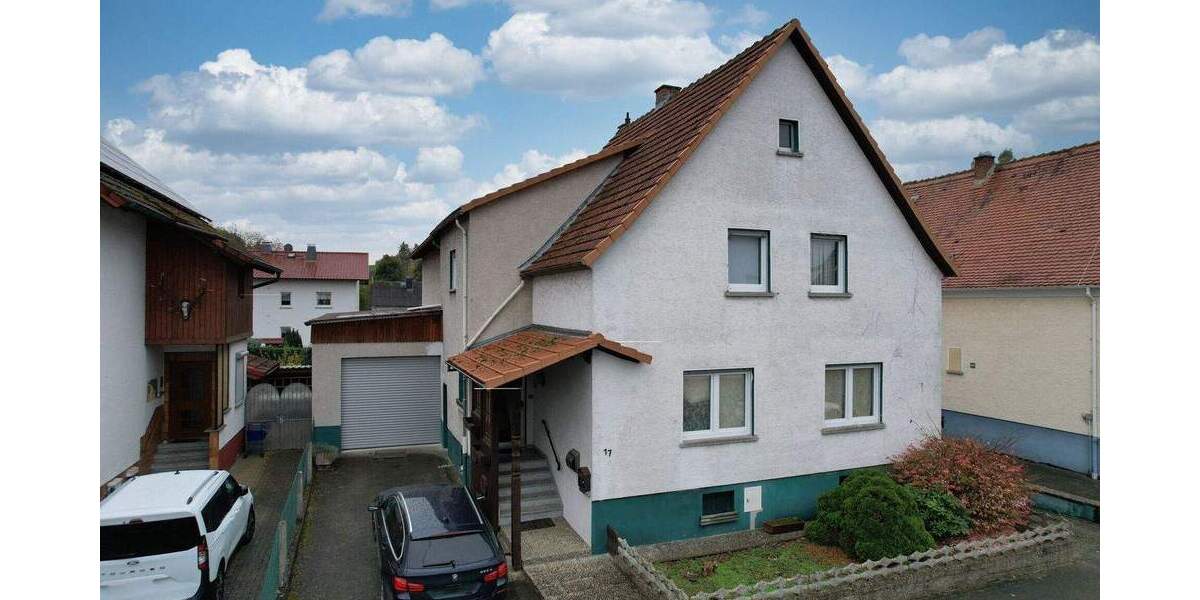 Etagenwohnung Wetzlar / Münchholzhausen Münchholzhausen - 5 Zimmer, 129 m&sup2;, 269.000&euro; | Angebot:24582046