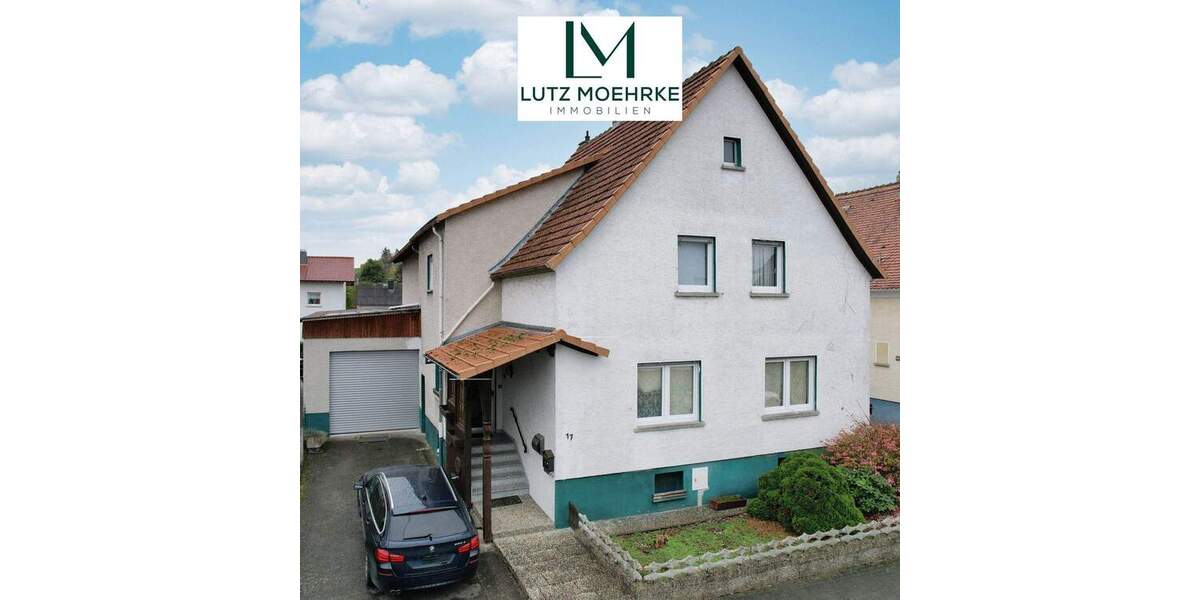 Großzügige Wohnung mit Garten und XXL Garage - provisionsfrei 5 zimmer
