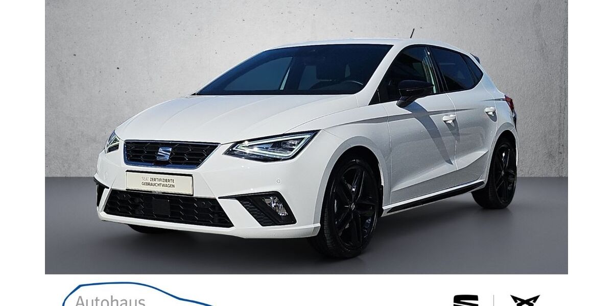 Seat Ibiza 23.800 km 23.490 &euro; Markdorf 88677