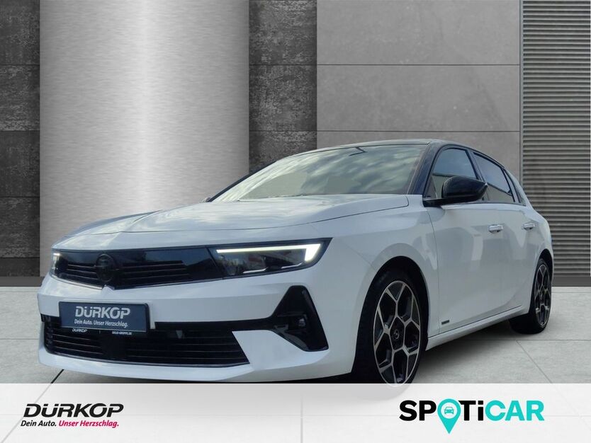Opel Astra 36.529 km 24.990 € Hildesheim 31135
