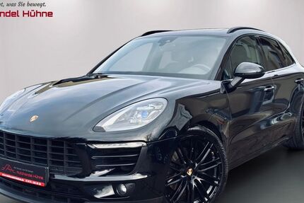 Porsche Macan 138.777 km 37.937 &euro; Döbeln 04720