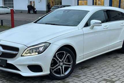 Mercedes-Benz CLS 109.257 km 25.989 &euro; Nienburg (Weser) 31582