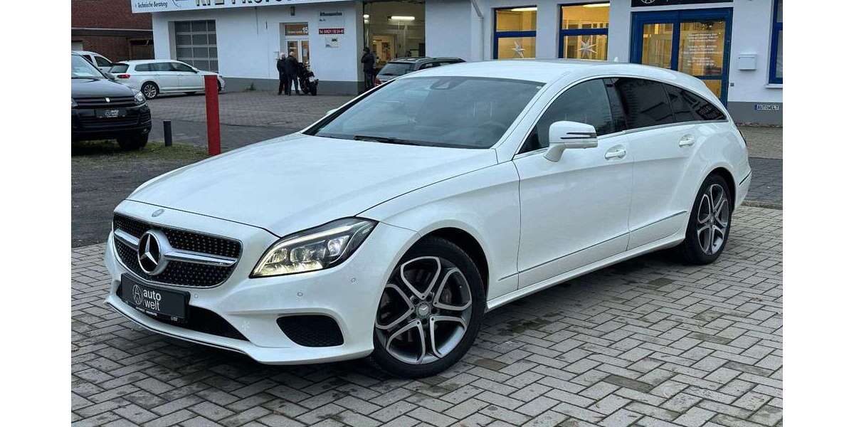 Mercedes-Benz CLS 109.257 km 25.989 &euro; Nienburg (Weser) 31582