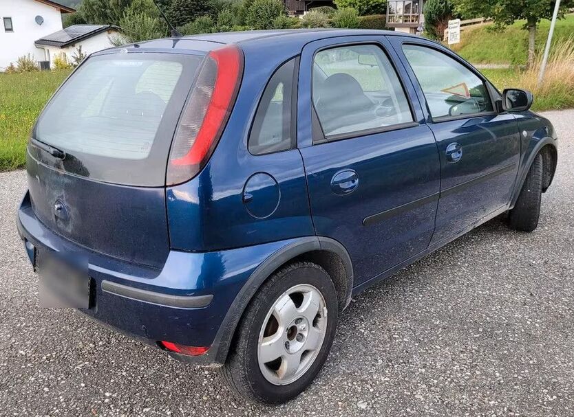 Corsa