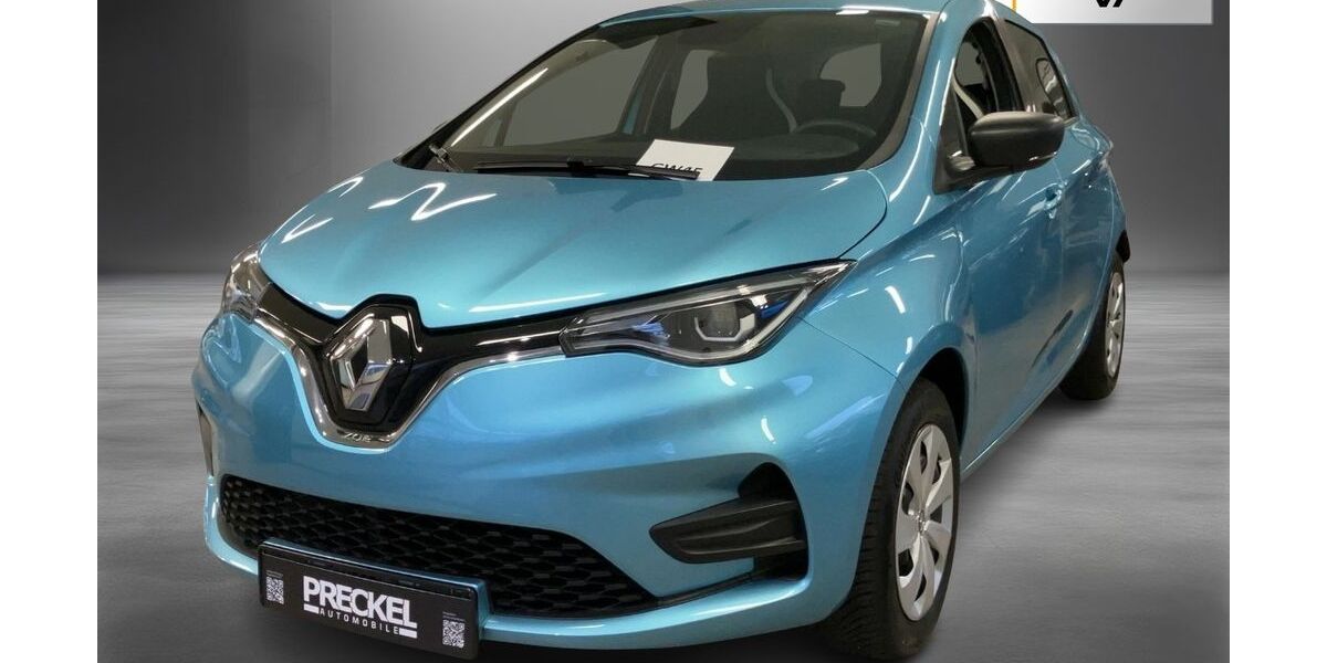 Renault ZOE 19.381 km 11.570 &euro; Krefeld 47805