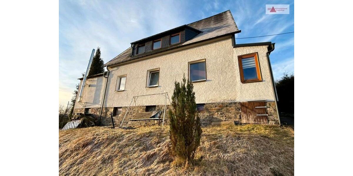 Einfamilienhaus Thermalbad Wiesenbad - 7 Zimmer, 210 m&sup2;, 66.000&euro; | Angebot:26963029