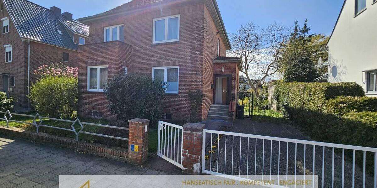 Einfamilienhaus Verden - 7 Zimmer, 133 m&sup2;, 369.000&euro; | Angebot:26451384