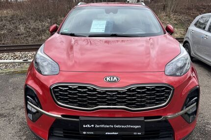 Kia Sportage 92.000 km 20.900 &euro; Albstadt 72458